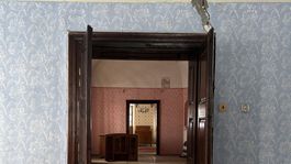 interiér, Ebeczkého kúria, Hajnáčka