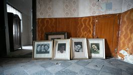 interiér, Ebeczkého kúria, Hajnáčka