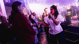 Jana Kirschner, Večer trojkráľový