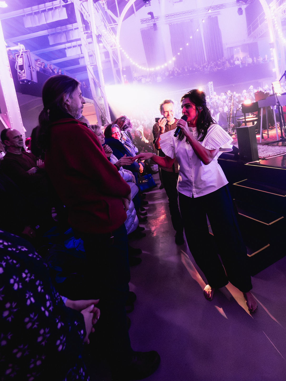 Jana Kirschner, Večer trojkráľový