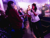 Jana Kirschner si podmanila Starú tržnicu...