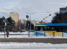 Kalamita / Zima / Mráz / Počasie / Sneh /