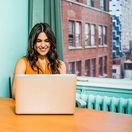 počítač, práca, kancelária,