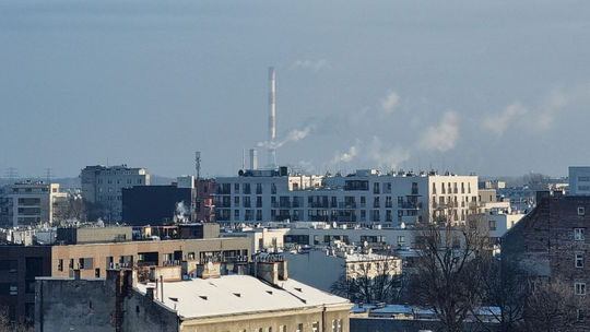 Pre zlú kvalitu ovzdušia Varšava neodporúča pohyb vonku