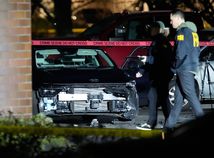 Portland, streľba, ICE