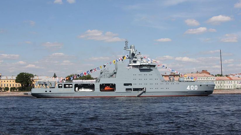 Projekt 23550 Ivan Papanin