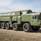 Ruský raketový systém Orešnik