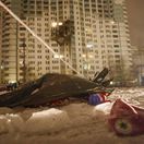 1 416. deň: Moskva: Orešnik je odvetou za útok na Putinovo sídlo. Ukrajina to nazýva absurdné, Rusko vraj testuje NATO