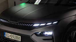 Škoda Elroq RS 130 - test 2026