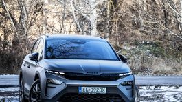 Škoda Elroq RS 130 - test 2026