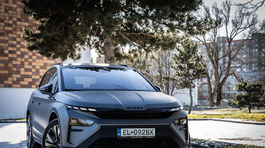 Škoda Elroq RS 130 - test 2026