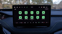 Škoda Elroq RS 130 - test 2026