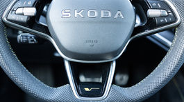 Škoda Elroq RS 130 - test 2026