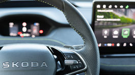 Škoda Elroq RS 130 - test 2026