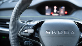 Škoda Elroq RS 130 - test 2026