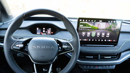 Škoda Elroq RS 130 - test 2026