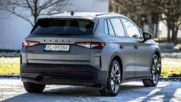 Škoda Elroq RS 130 - test 2026