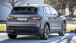 Škoda Elroq RS 130 - test 2026