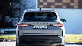 Škoda Elroq RS 130 - test 2026