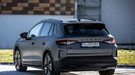 Škoda Elroq RS 130 - test 2026
