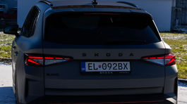 Škoda Elroq RS 130 - test 2026