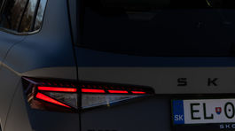 Škoda Elroq RS 130 - test 2026