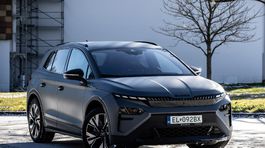 Škoda Elroq RS 130 - test 2026