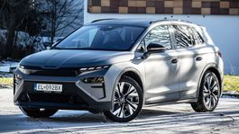 Škoda Elroq RS 130 - test 2026