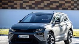 Škoda Elroq RS 130 - test 2026