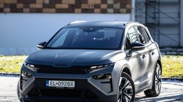 Škoda Elroq RS 130 - test 2026