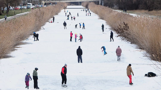 Takú nízku teplotu nenamerali na Slovensku päť rokov. SHMÚ hlási najmrazivejšiu noc zimy