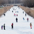 SR Bratislava Petržalka korčuľovanie BAX