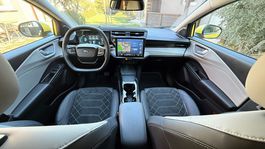 Ford Puma Gen-E: interiér a detaily