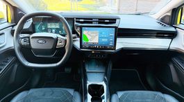 Ford Puma Gen-E (2026)