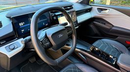 Ford Puma Gen-E (2026)