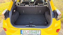 Ford Puma Gen-E (2026)