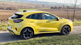 Ford Puma Gen-E (2026)