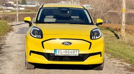 Ford Puma Gen-E (2026)