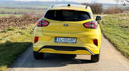 Ford Puma Gen-E (2026)