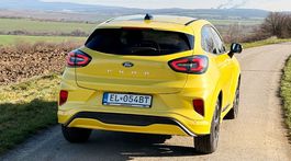 Ford Puma Gen-E (2026)