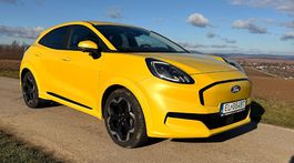 Ford Puma Gen-E (2026)