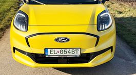 Ford Puma Gen-E (2026)