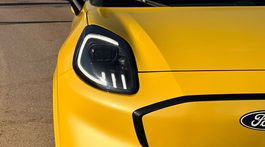 Ford Puma Gen-E (2026)