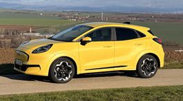 Ford Puma Gen-E (2026)