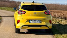 Ford Puma Gen-E (2026)