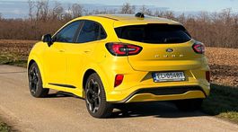 Ford Puma Gen-E (2026)