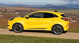 Ford Puma Gen-E (2026)