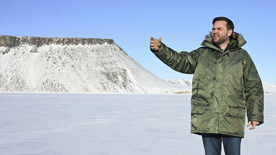 Trump: Urobíme niečo s Grónskom, či sa im to páči alebo nie. Z Grónska mu poslali odkaz: Nechceme byť Američanmi