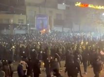Iran Protests