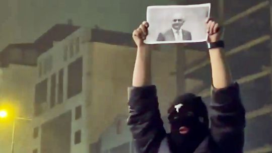 Protesty otriasajú Iránom: Merz vidí posledné týždne režimu, Trump má na stole voľby zásahu